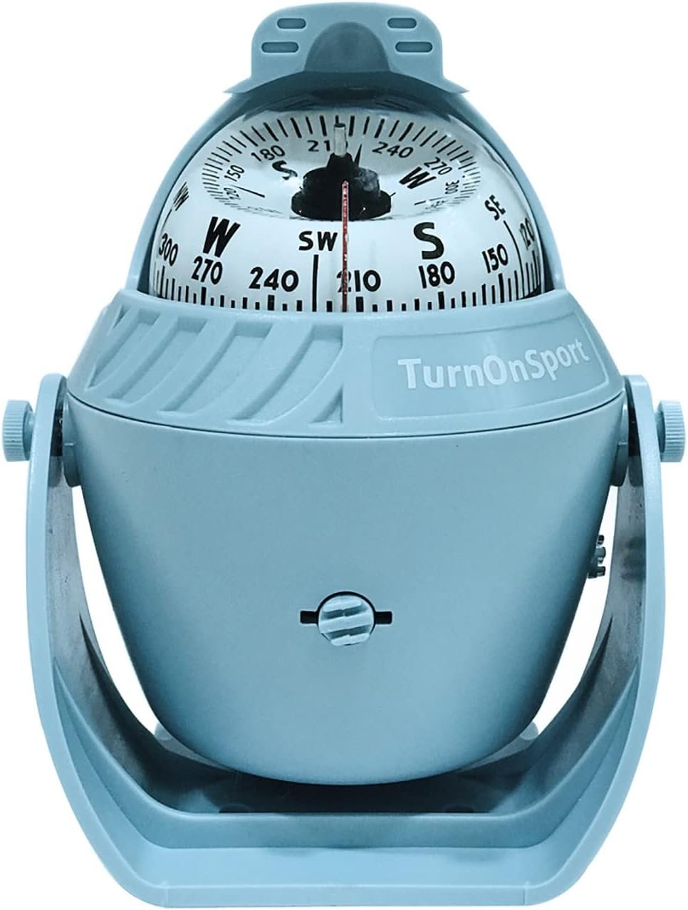 Reliable Illuminated Boat Compass for Clear Navigation