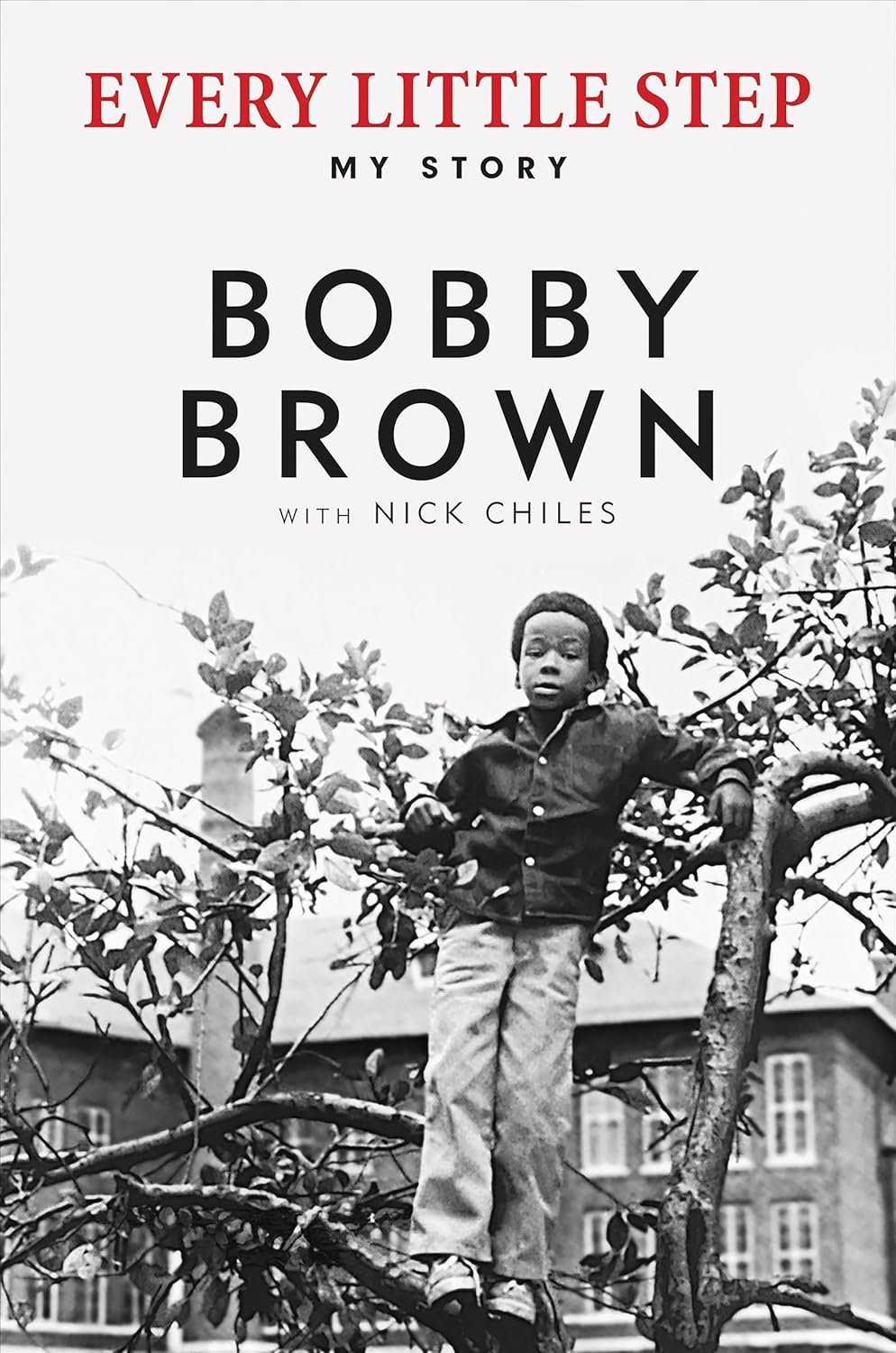Bobby Brown's Raw Memoir: Fame, Whitney & Loss