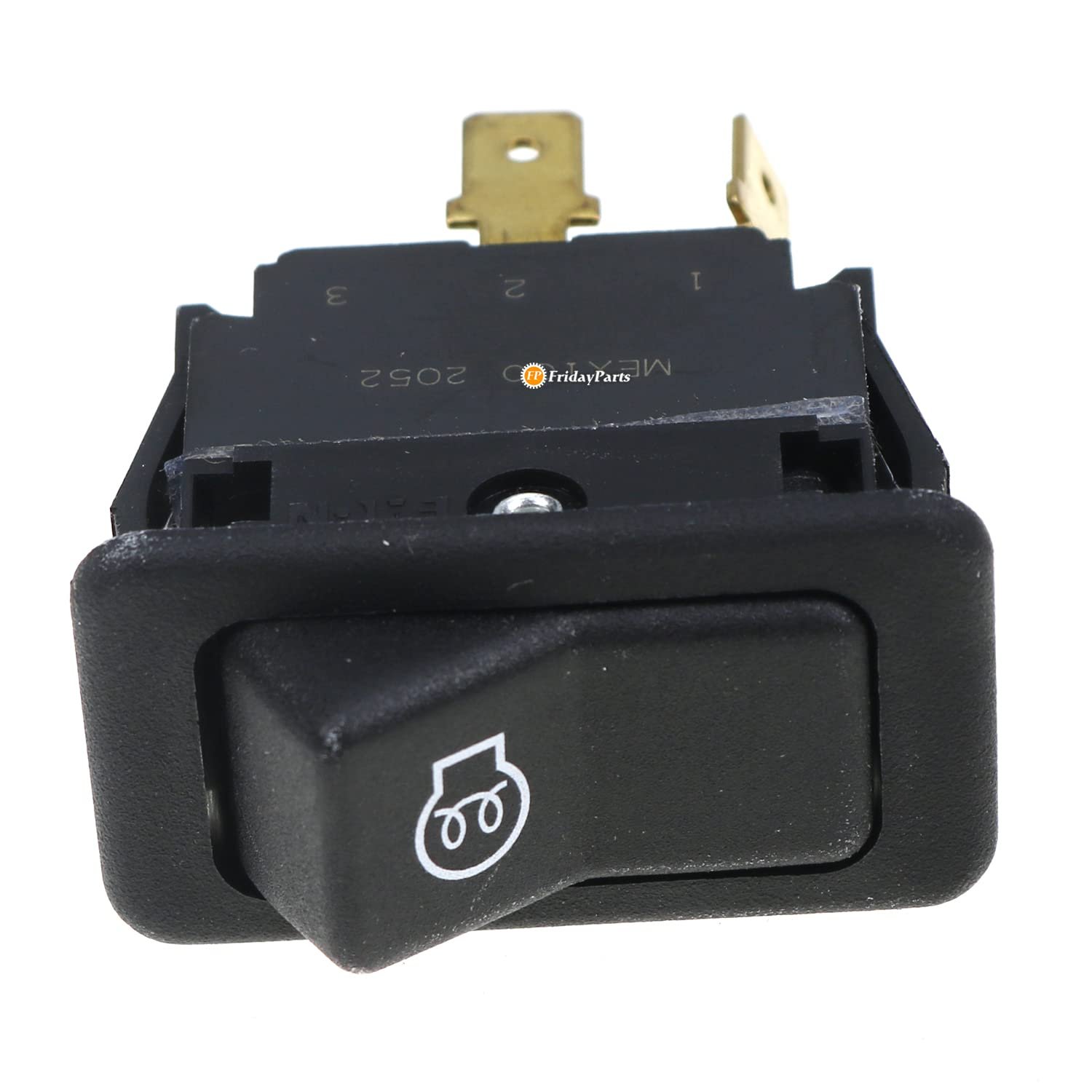 Bobcat Glow Plug Switch 6668927 – Reliable Cold Starts