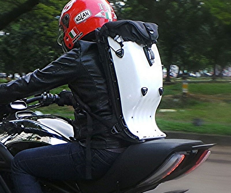 Boblbee Biker Backpack