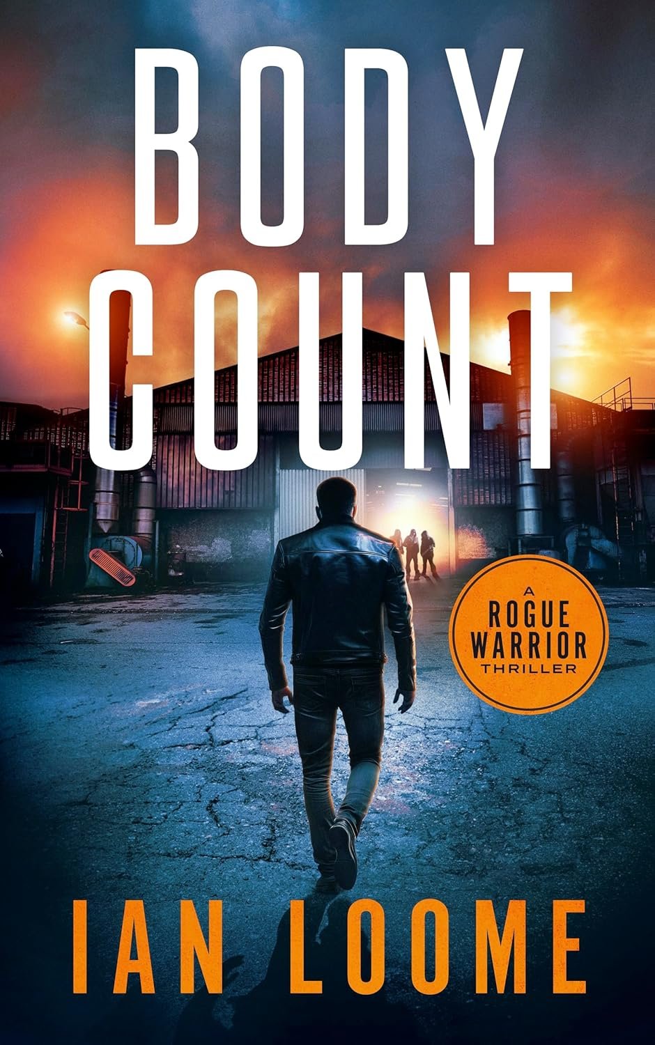 Body Count: A Thrilling Rogue Warrior Adventure