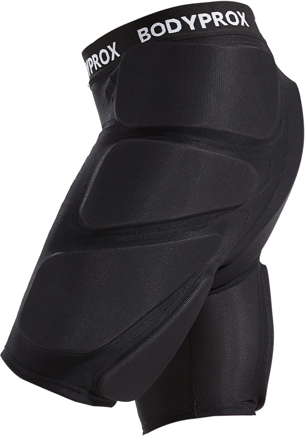 Bodyprox Protective Shorts: 3D Shield for Extreme Sports
