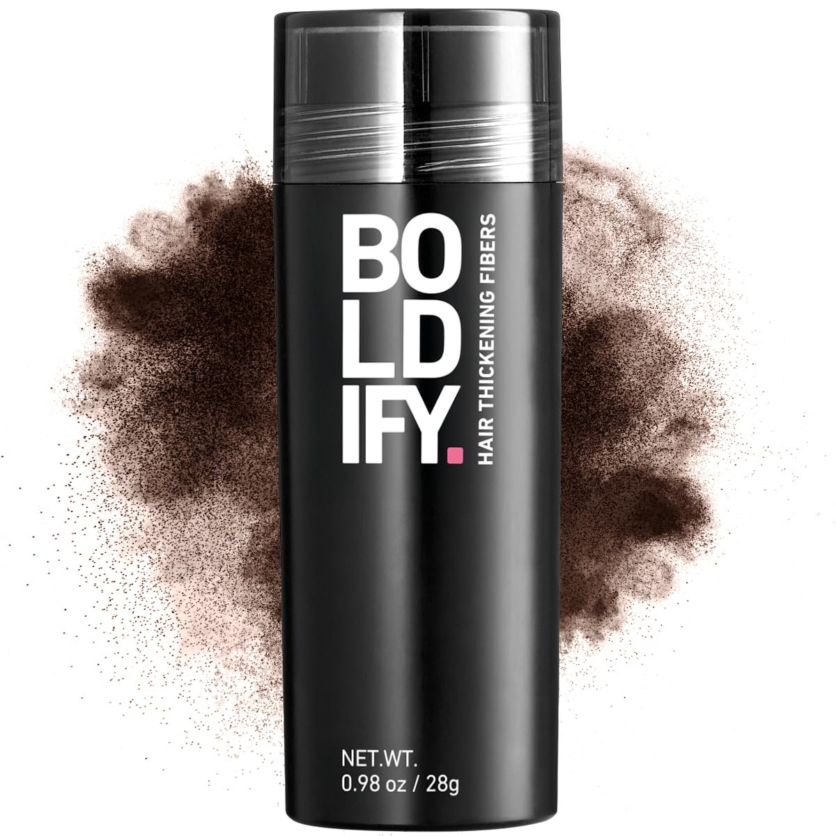 Instant Fuller Hair: Thicken Thinning Hair with Boldify Fibers