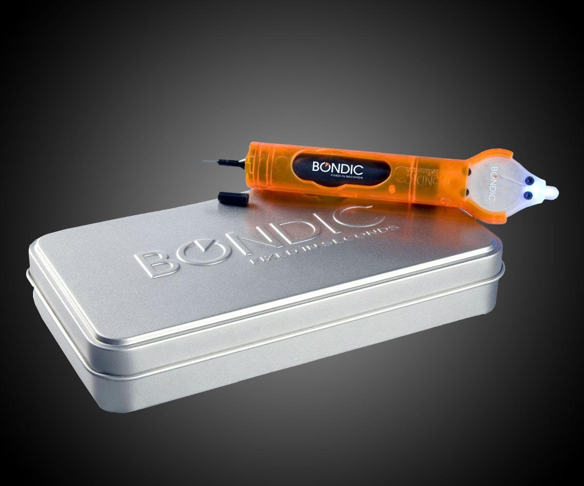 Bondic Instant Liquid Plastic Adhesive