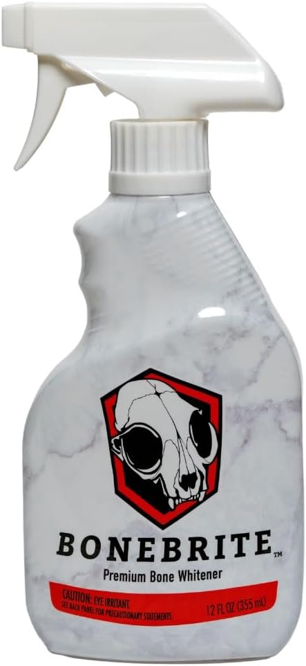 Achieve Perfect White Bones for Your Hunting Trophies