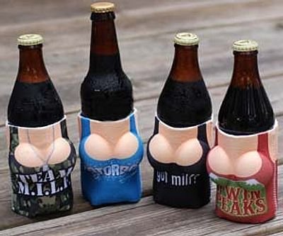 Boob Drink Koozies
