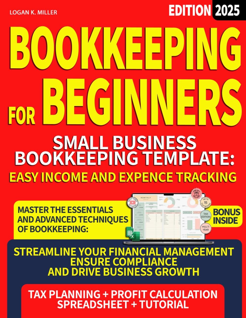 Master Bookkeeping: Basics to Business Growth
