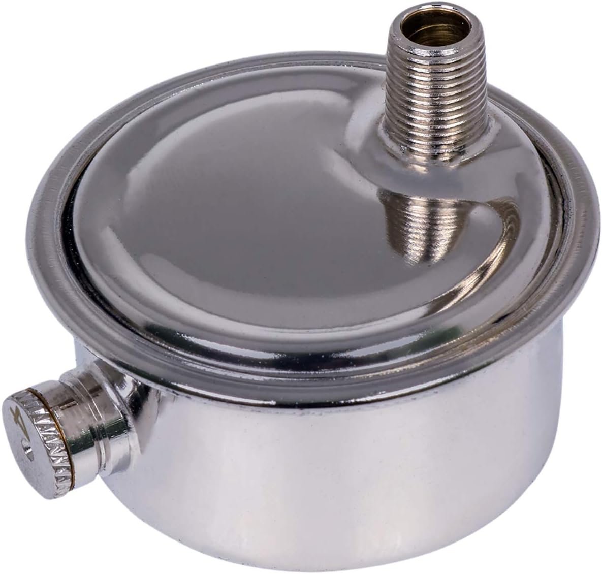 Boost Radiator Efficiency with This Chrome-Plated Air Vent