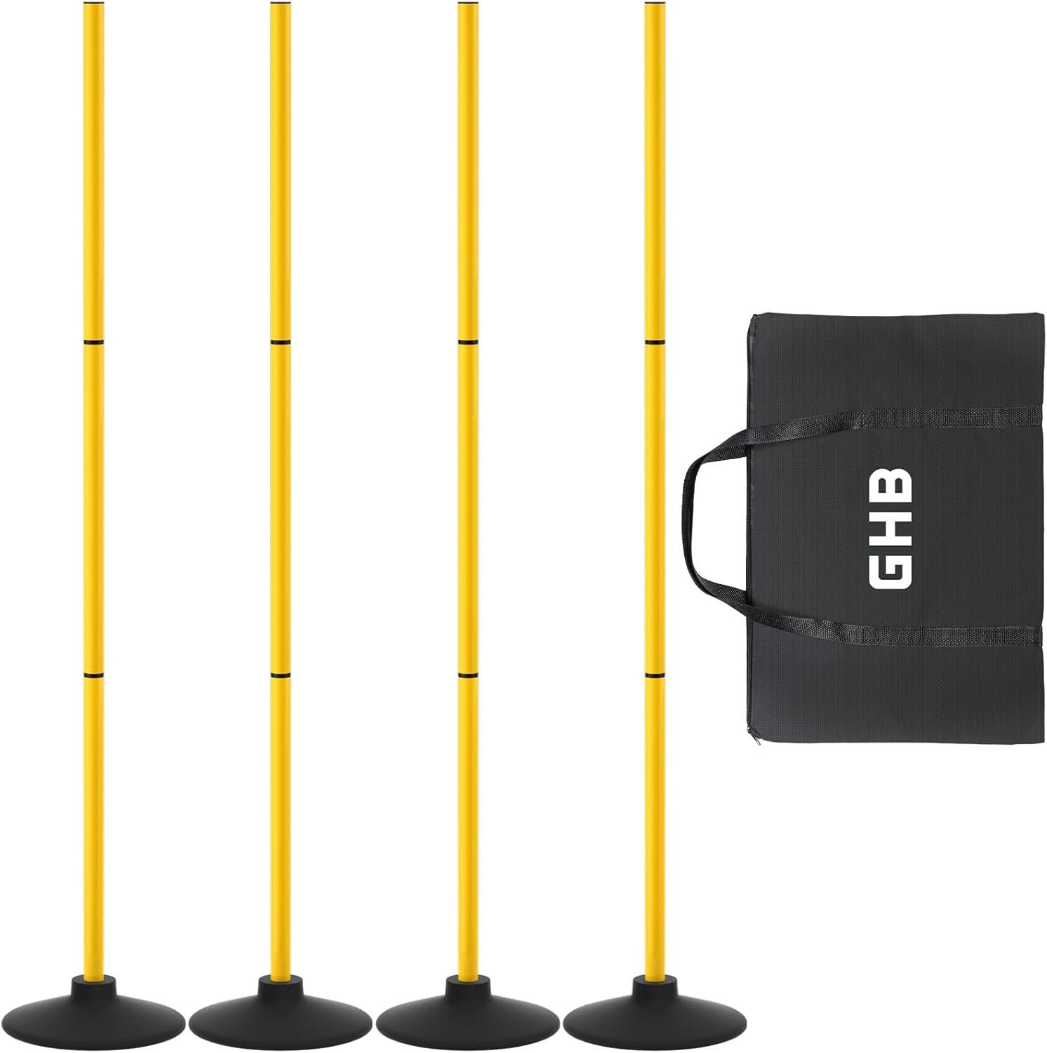 Boost Your Speed & Agility with Training Poles