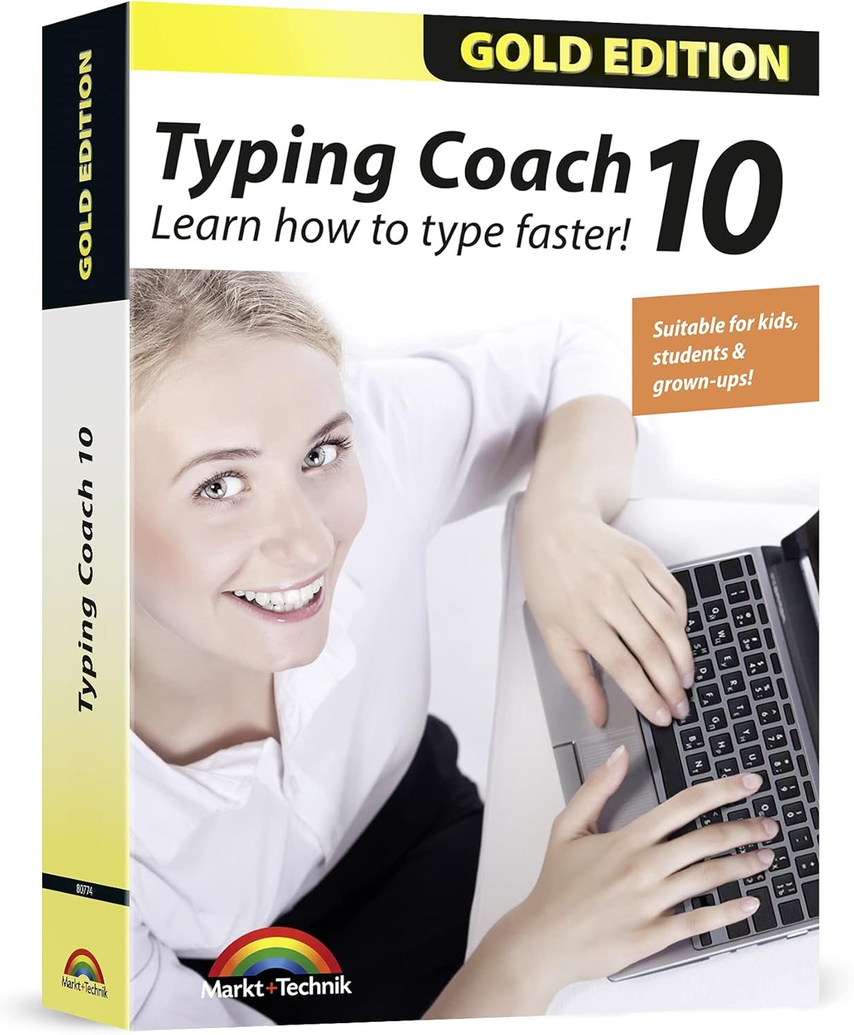 Boost Typing Speed with Typing Coach 10 Software