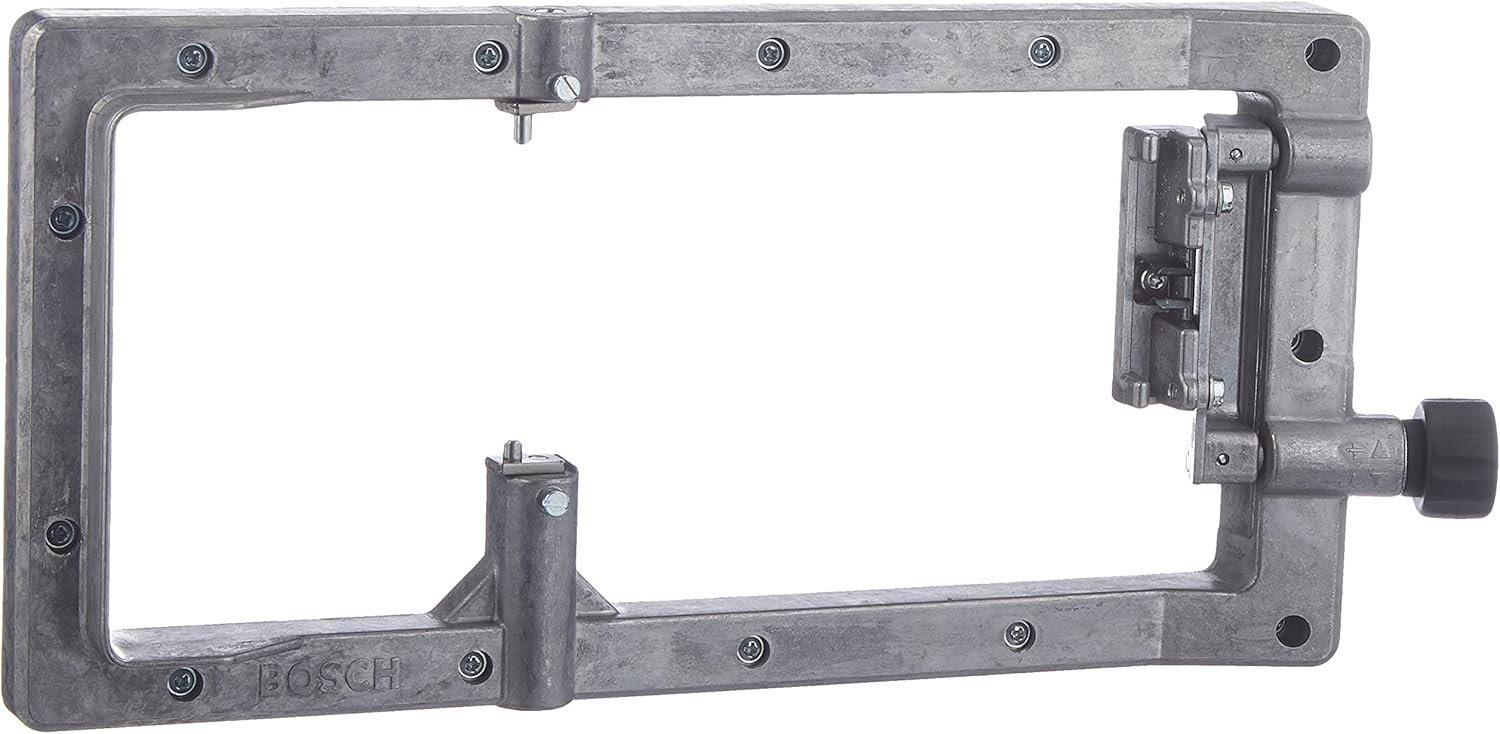 Extend Your Bosch Sander's Versatility with Professional Sanding Frame