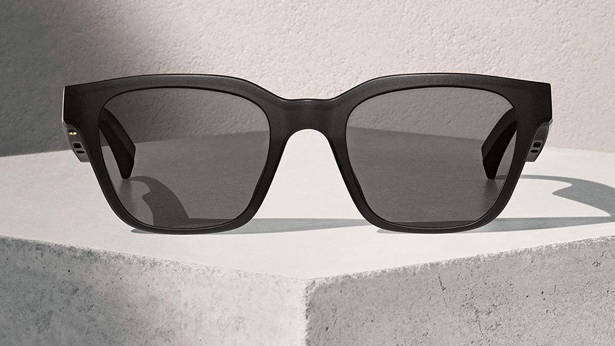 Bose Frames Open-Ear Audio & AR Sunglasses
