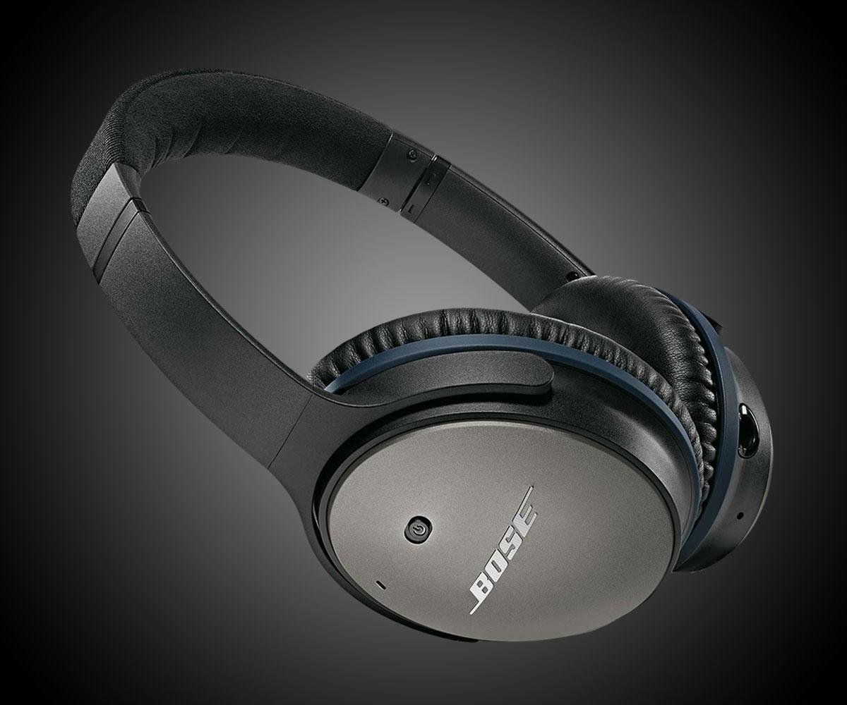 Bose QuietComfort 25 Headphones