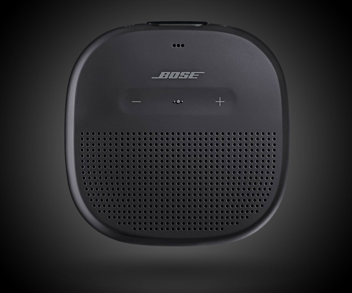 Bose SoundLink Micro Waterproof Bluetooth Speaker