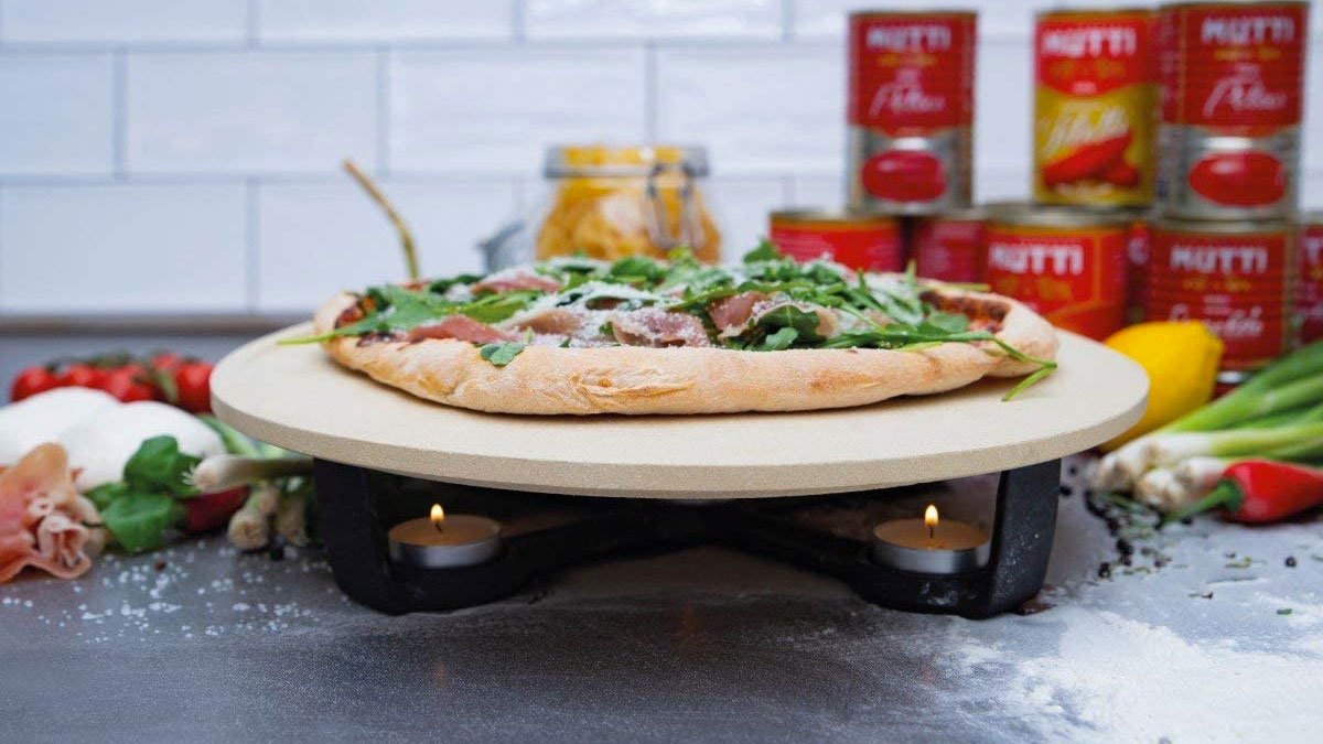 Boska Pizza Party Hot Stone