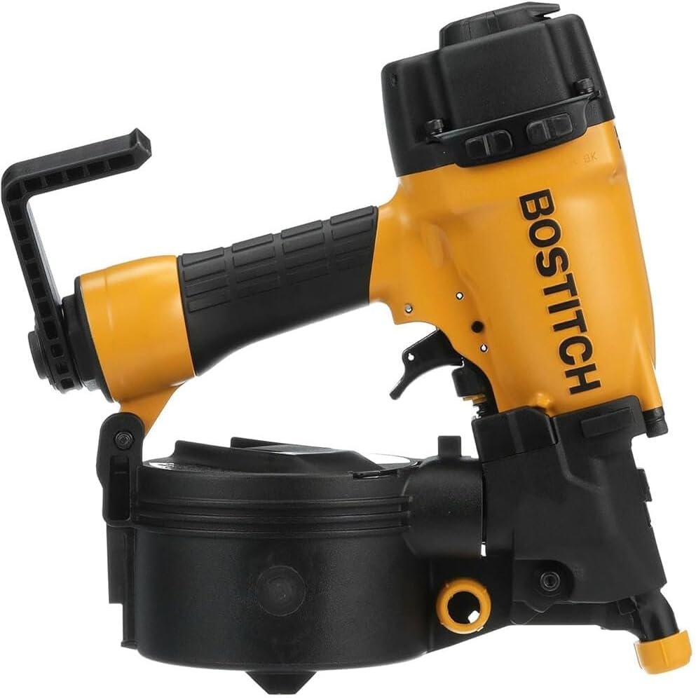 Bostitch Coil Siding Nailer: Fast, Precise Siding Installation