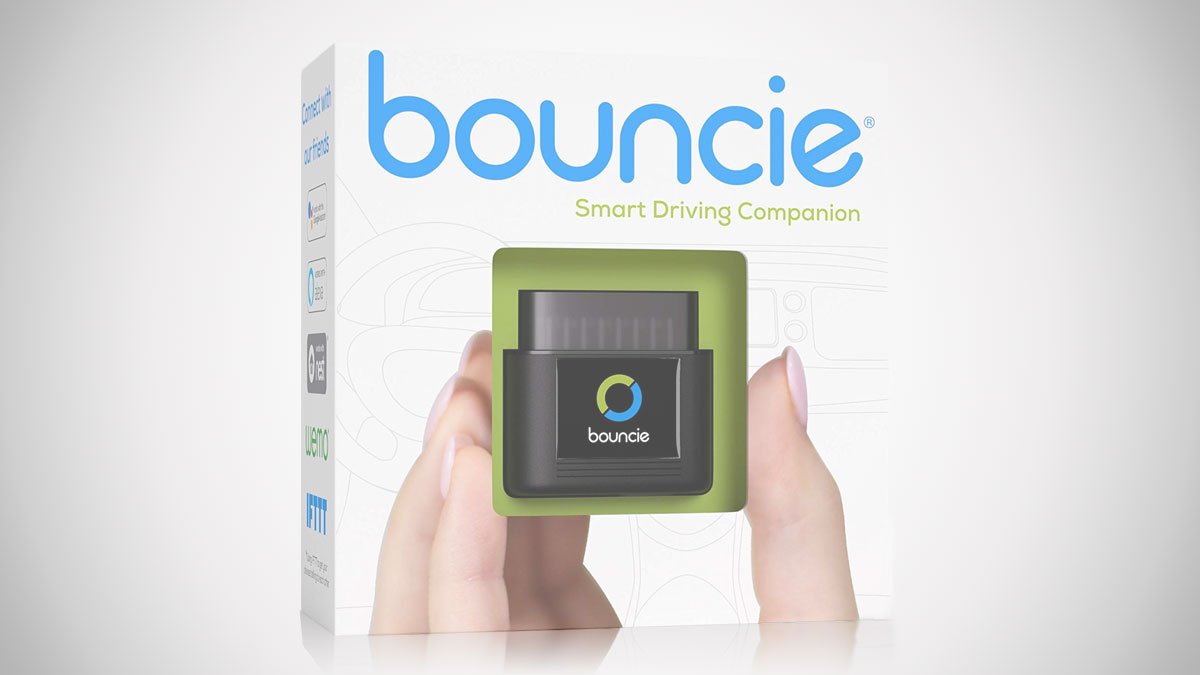 Bouncie Smart Driving Companion