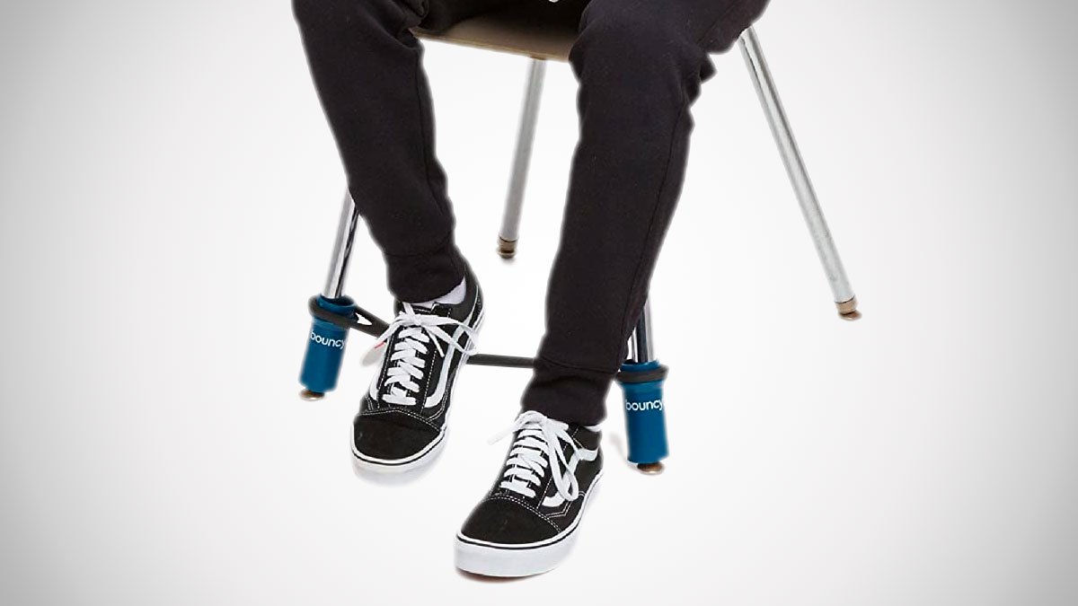 Bouncy Bands for Middle & High School Chairs