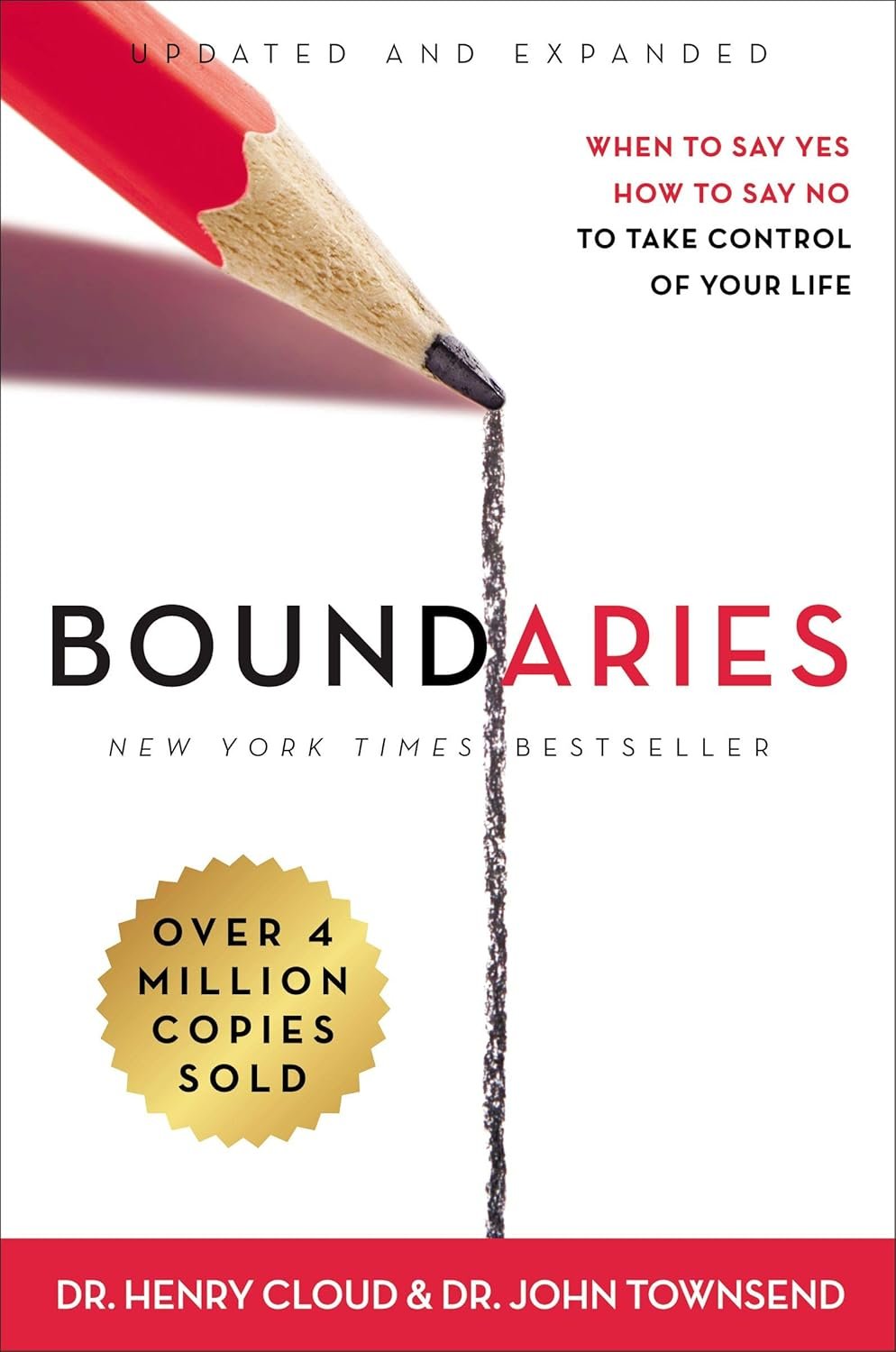 Master Your Life with Boundaries: Updated Edition