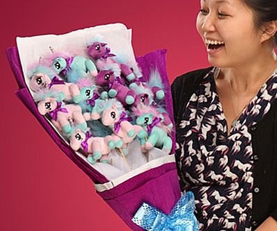 Bouquet Of Unicorns