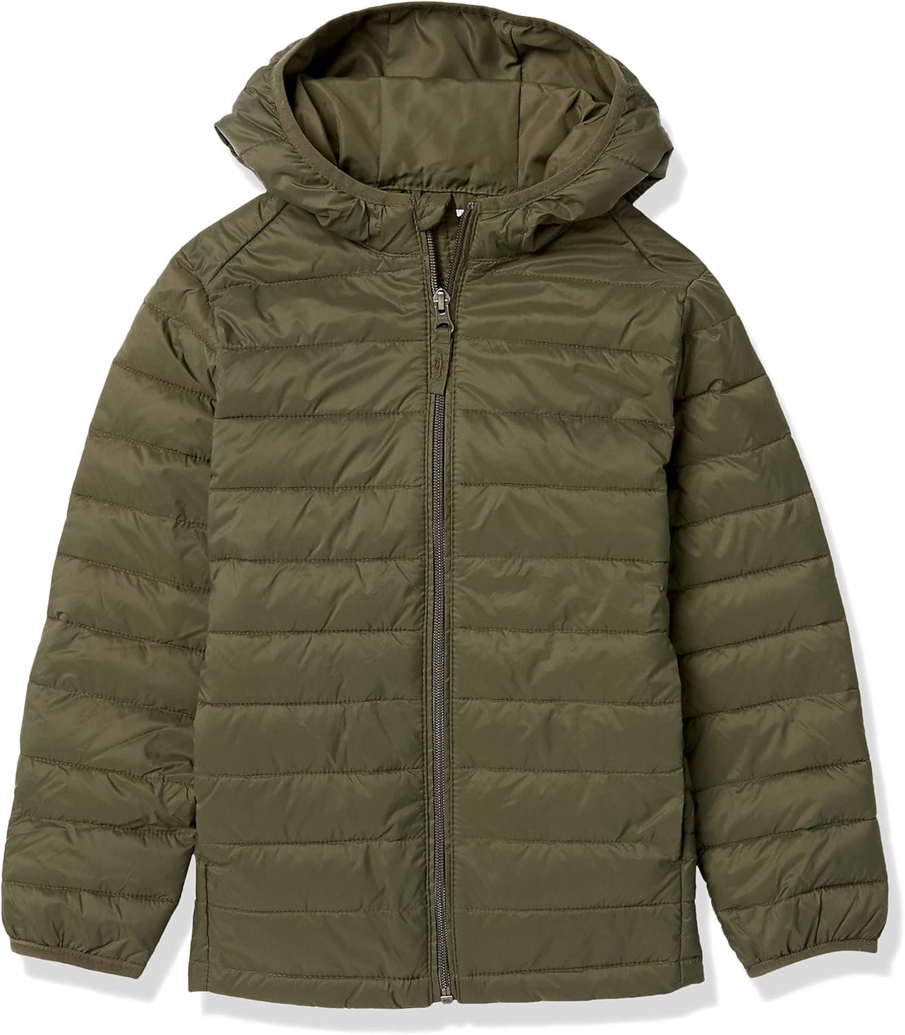 Keep Him Warm & Dry: Lightweight Packable Puffer Jacket