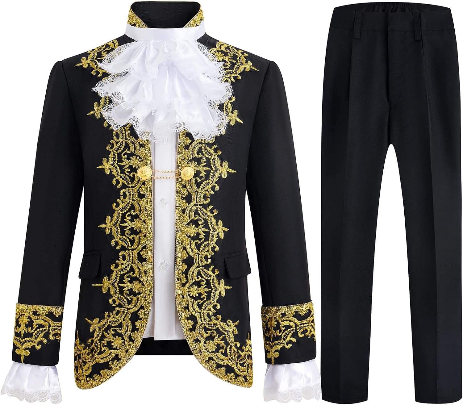 Sharp Style Prince Suit: Perfect for Prom & Wedding Moments