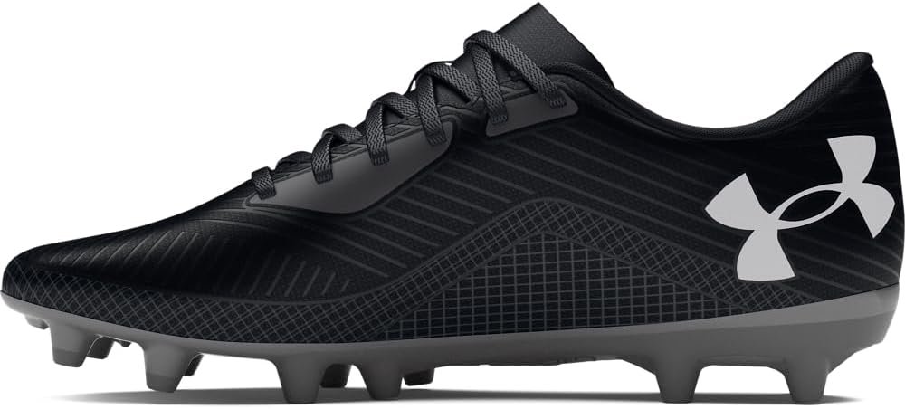 Boys' Soccer Cleats: Comfortable Fit & Traction for Every Game