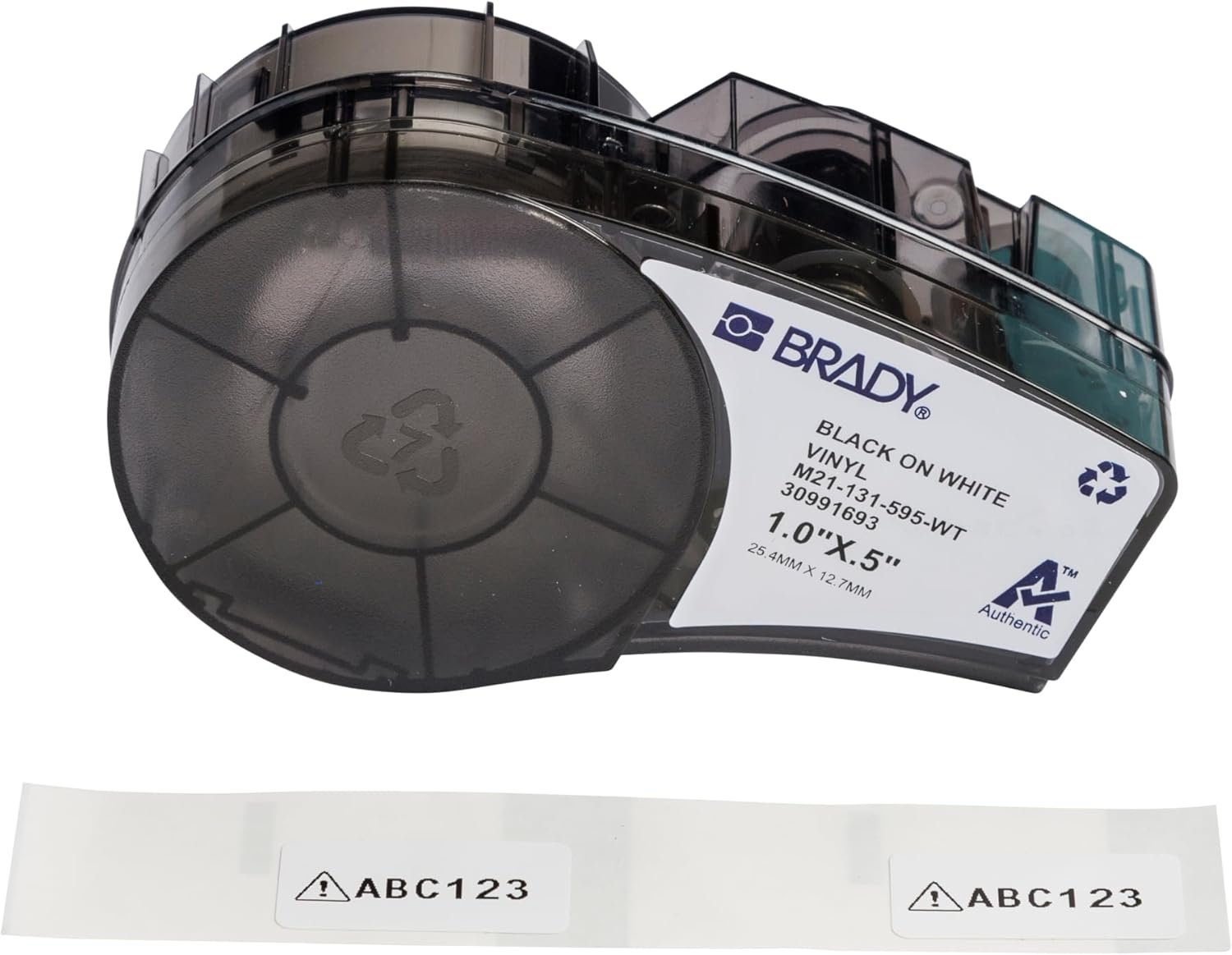 Durable Labels That Last 10 Years Indoors & Outdoors