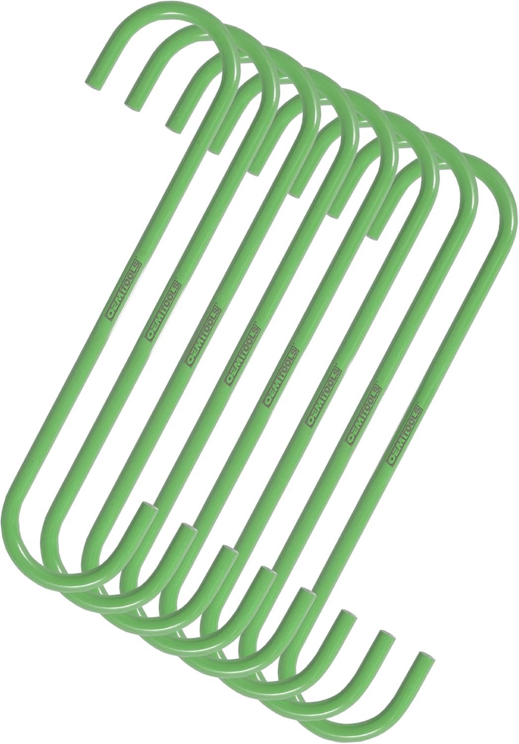 Professional Brake Caliper Hangers - 8-Pc Set for Safe Auto Service