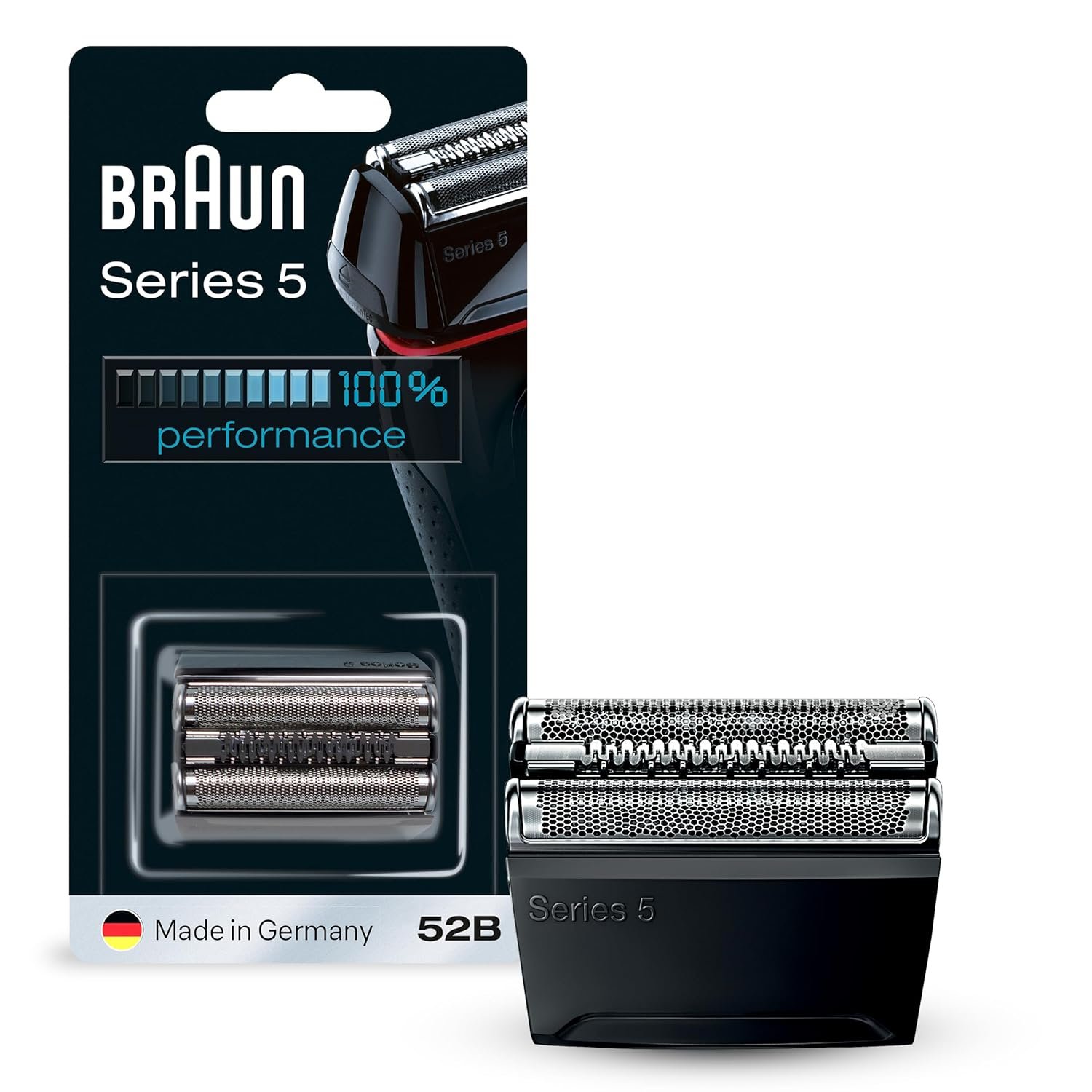 Restore Your Shave: Braun Series 5 Replacement Head