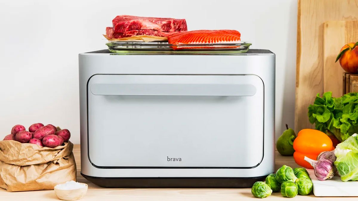 Brava Light-Powered Smart Oven