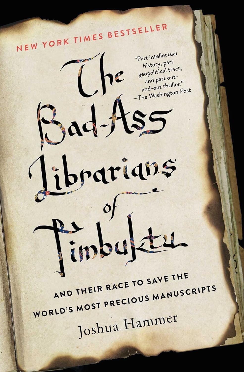 Brave Librarians of Timbuktu Save Ancient Manuscripts