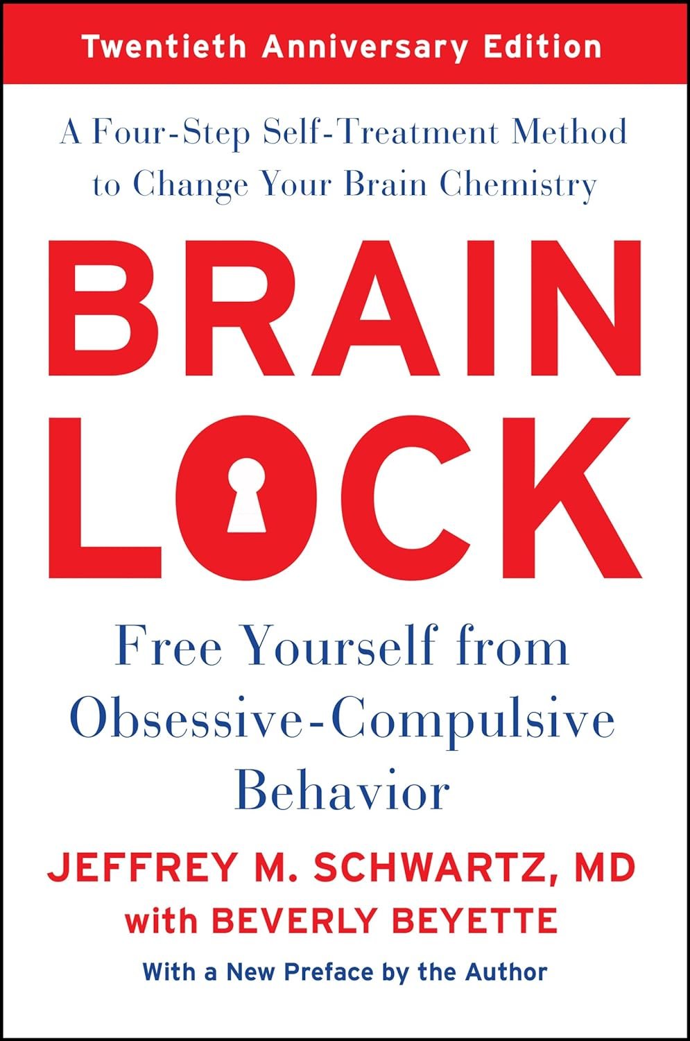 Break Free from OCD: Brain Lock's 4-Step Method