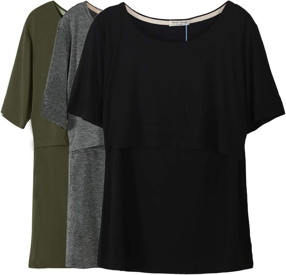 Breastfeeding Tops with Easy Access