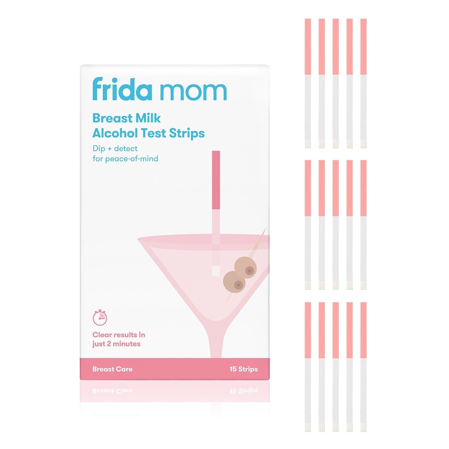 Quick Breastmilk Alcohol Test: 2-Min Peace of Mind
