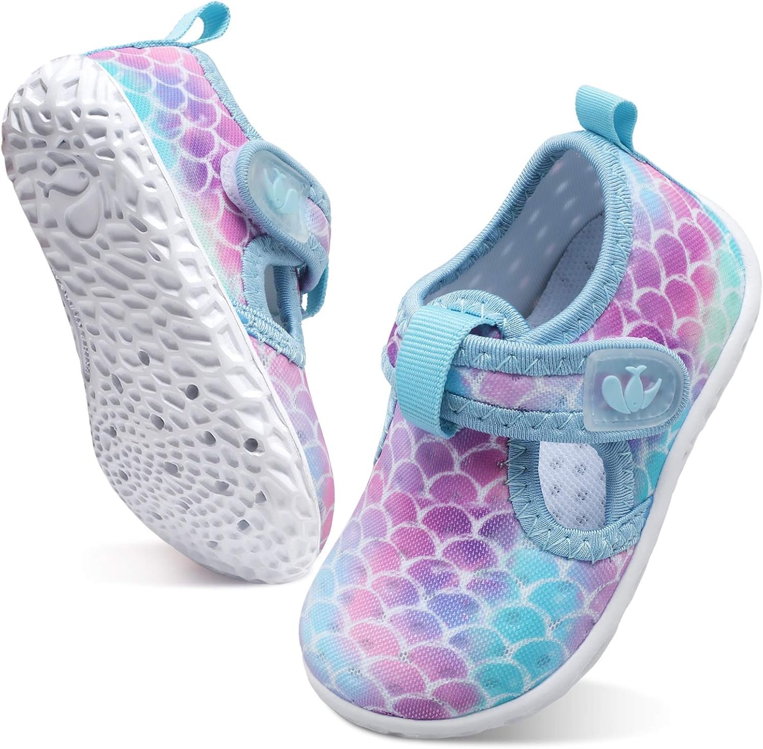 Breathable Water Shoes for Playful Toddlers