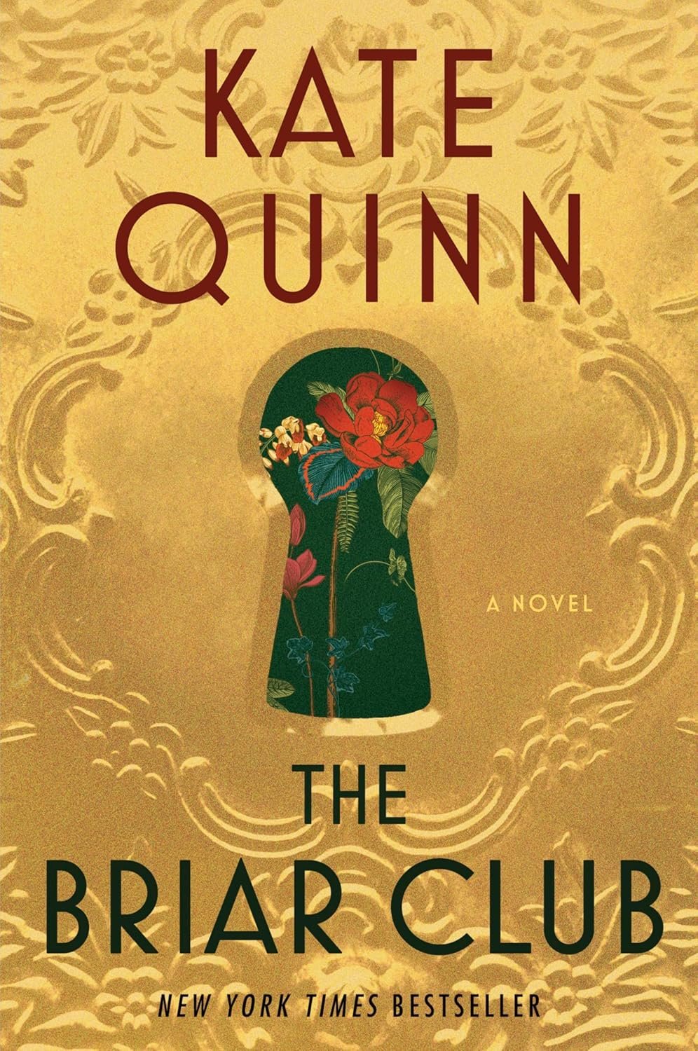 Briar Club: Secrets and Bonds in McCarthy-Era DC