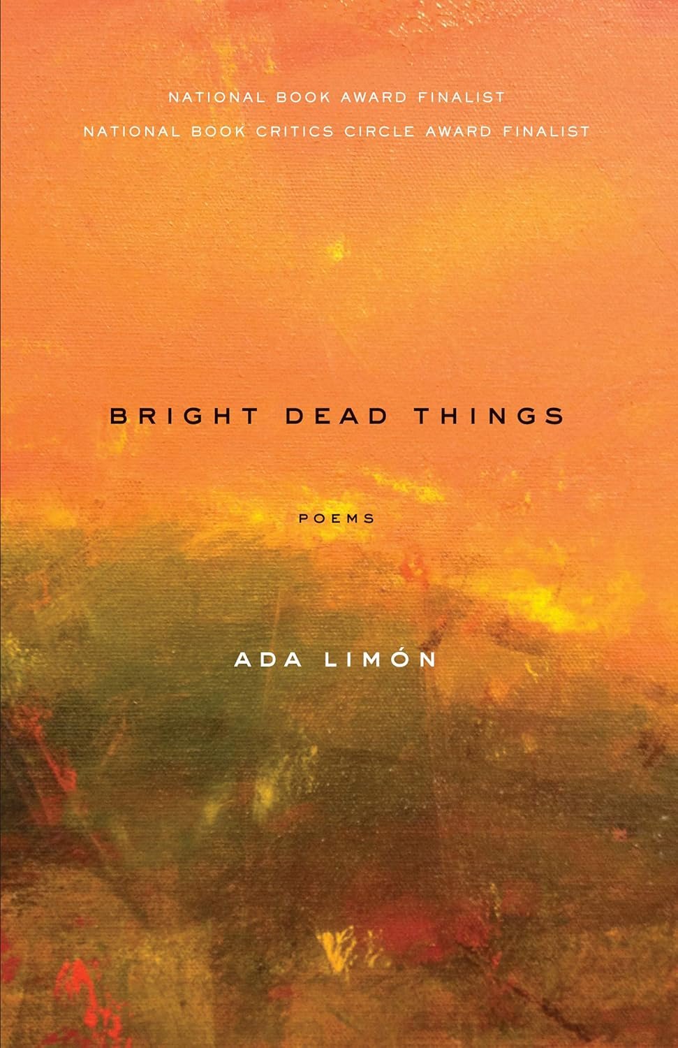 Bright Dead Things: Poems - A Journey Through Life's Intensity