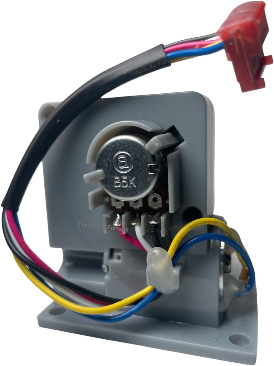 Bring Your Fitness Equipment Back to Life - Replacement Motor