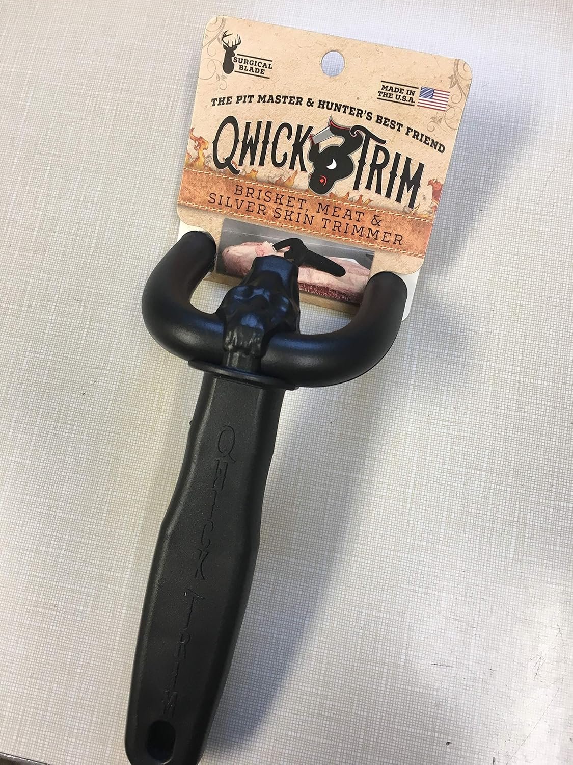 Precision Brisket Trimmer for Clean Cuts