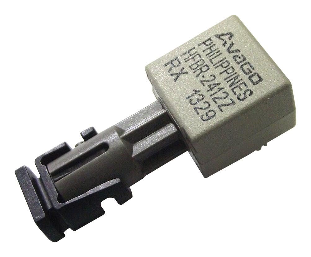 Reliable Fiber Optic Receiver for Long-Distance Data Transmission