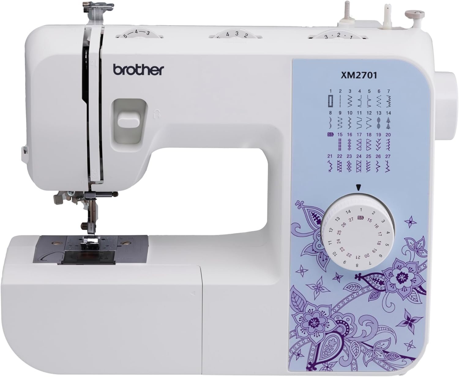 Your Perfect Sewing Companion: Brother XM2701 Lightweight Machine