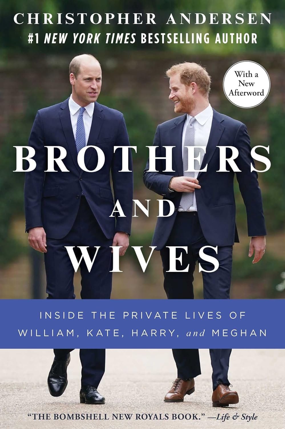 Brothers and Wives: An Intimate Royal Exploration
