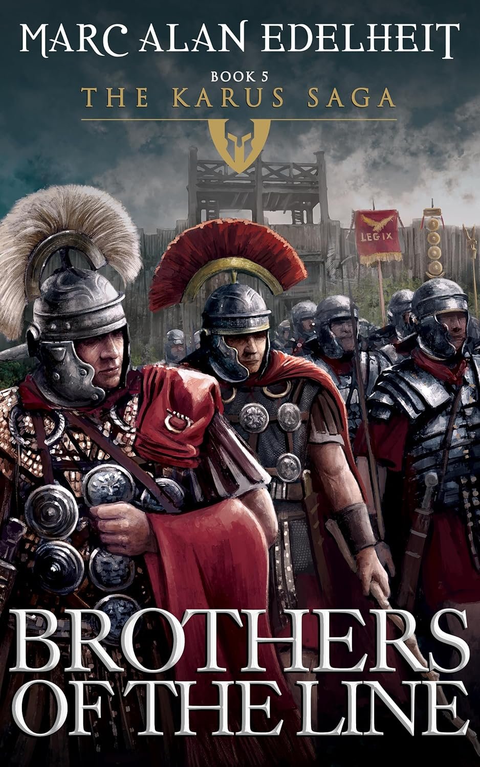 Legion of Legends: Karus's Final Stand