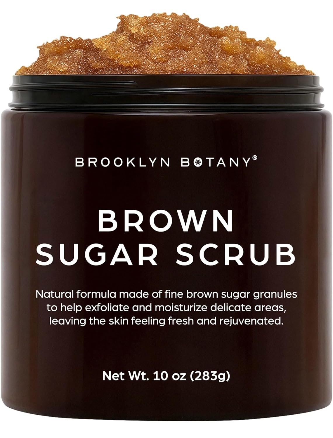 Revitalize Your Skin with Brown Sugar Body Scrub
