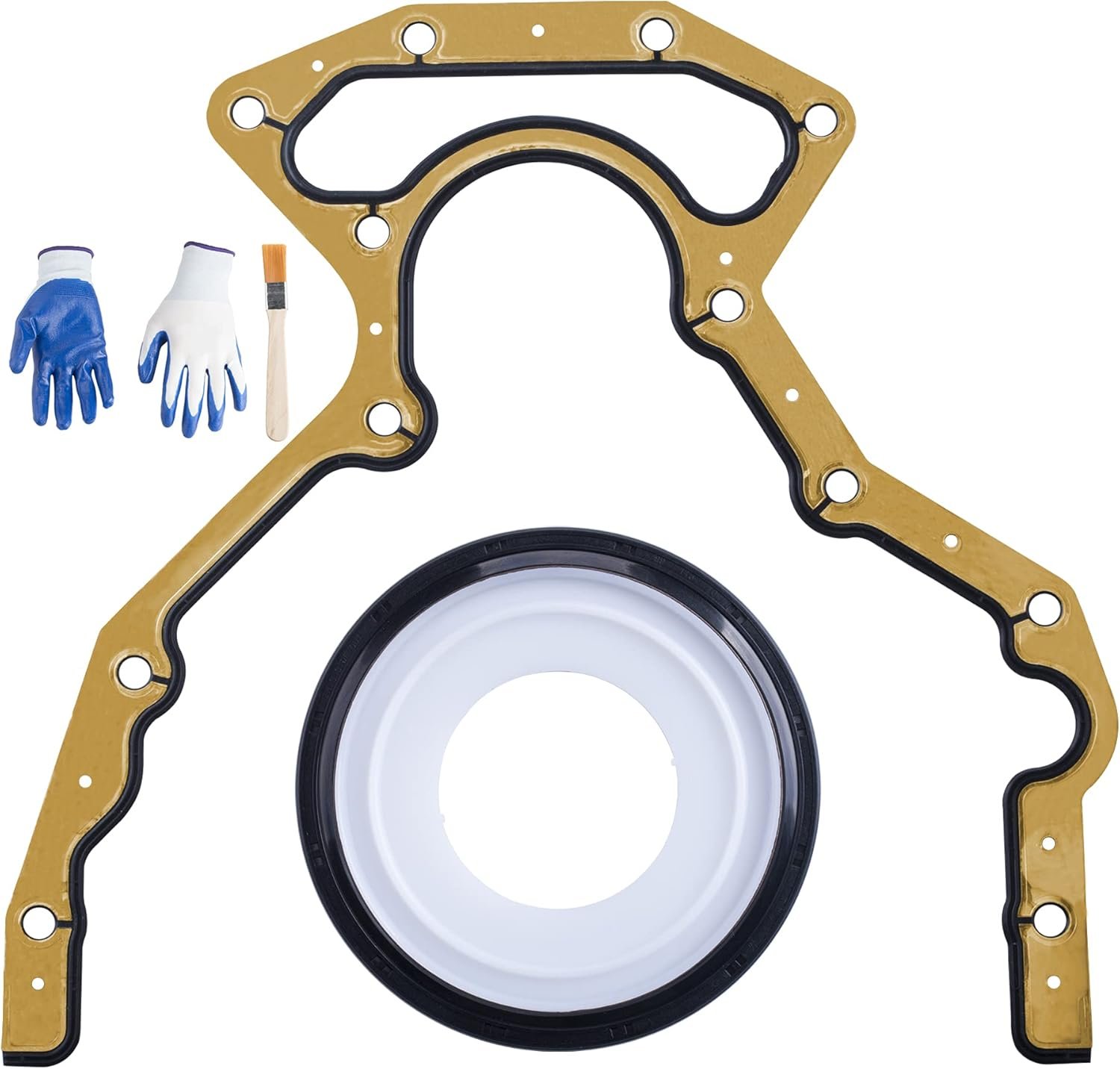 Seal the Deal with BS 40640 Rear Main Seal Gasket Set