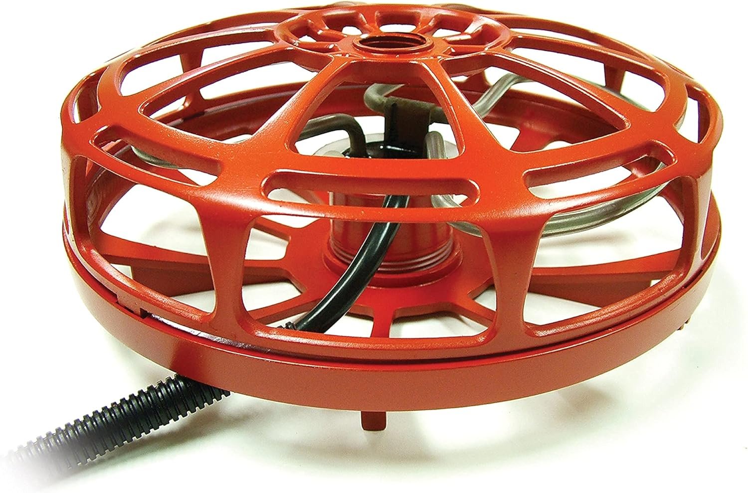 Keep Livestock Water Thawed All Winter