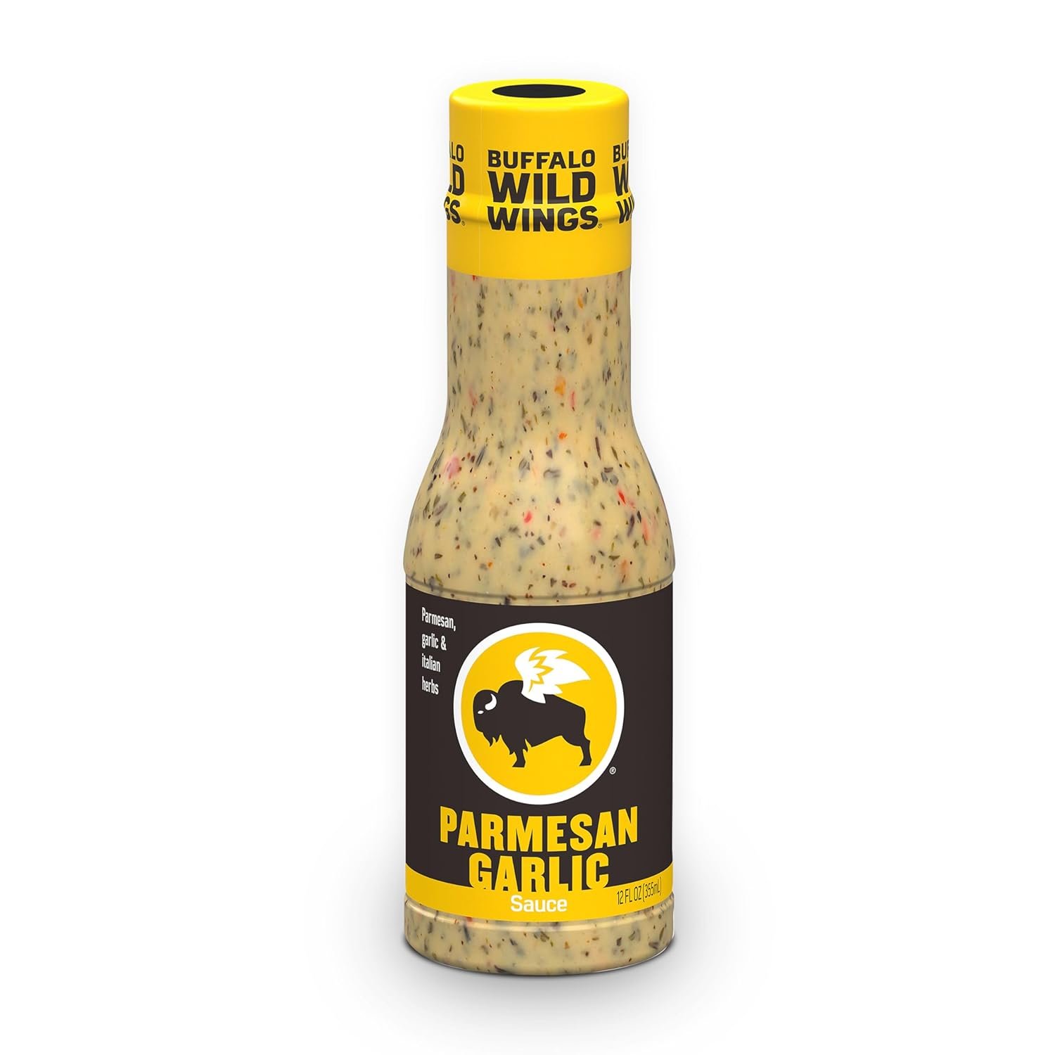 Buffalo Wild Wings Parmesan Garlic Sauce - 12 fl oz
