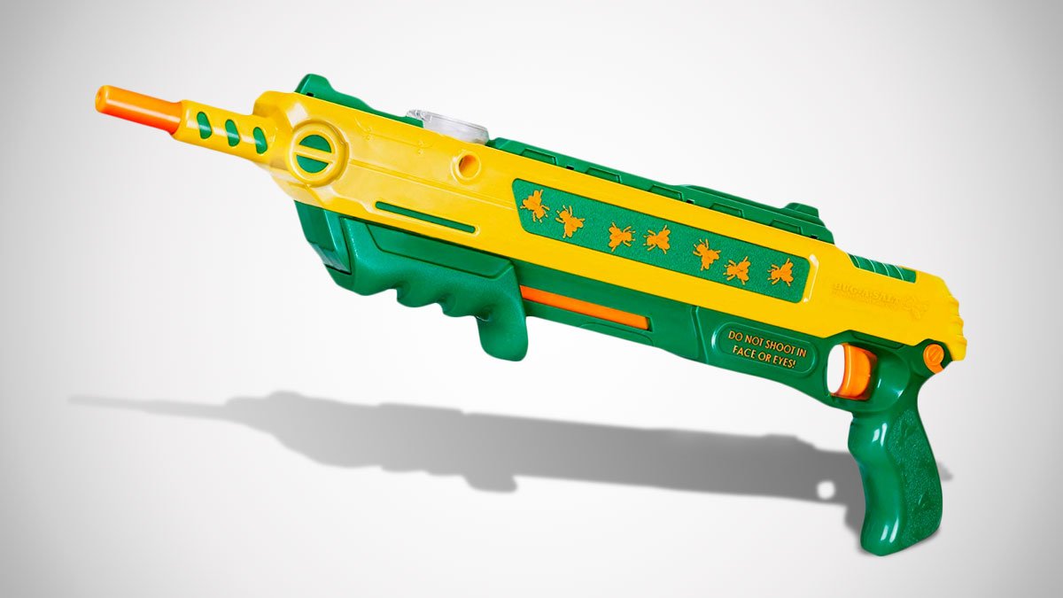 Bug-A-Salt 2.0 Insect Shotgun - Lawn & Garden Model