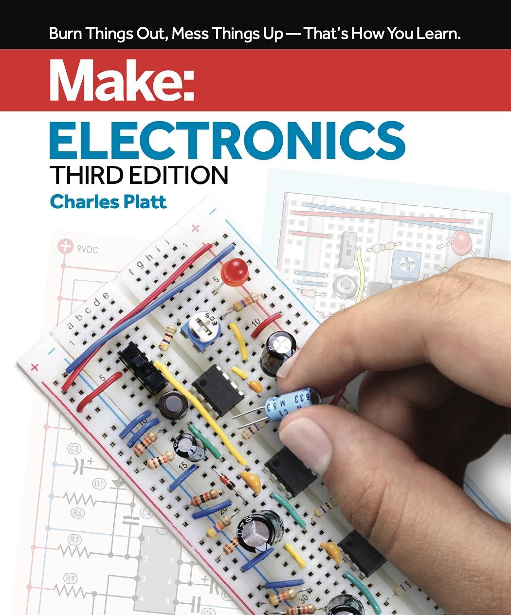 Build, Break, Learn: Hands-On Electronics Primer